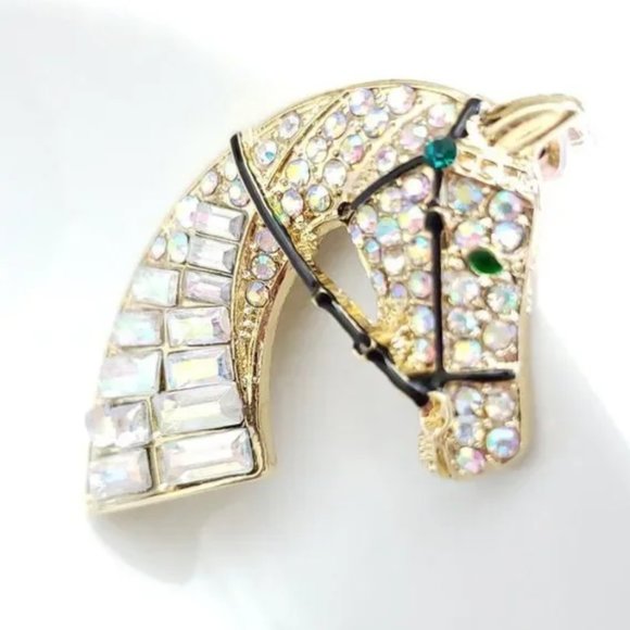 New! Free People Diamond Horse - Picture 2 of 8